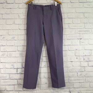 Nike Pants Men's 30x30 Tour Repel Slim Fit Golf Lavender Purple FD5624-509 NWT